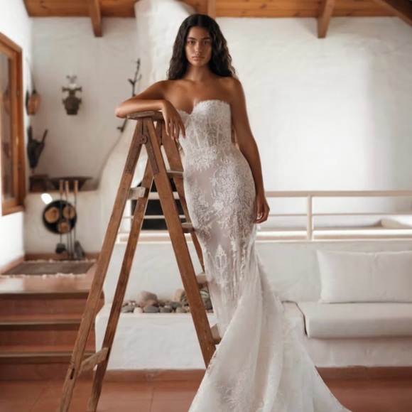 Dana Harel Venice wedding dress